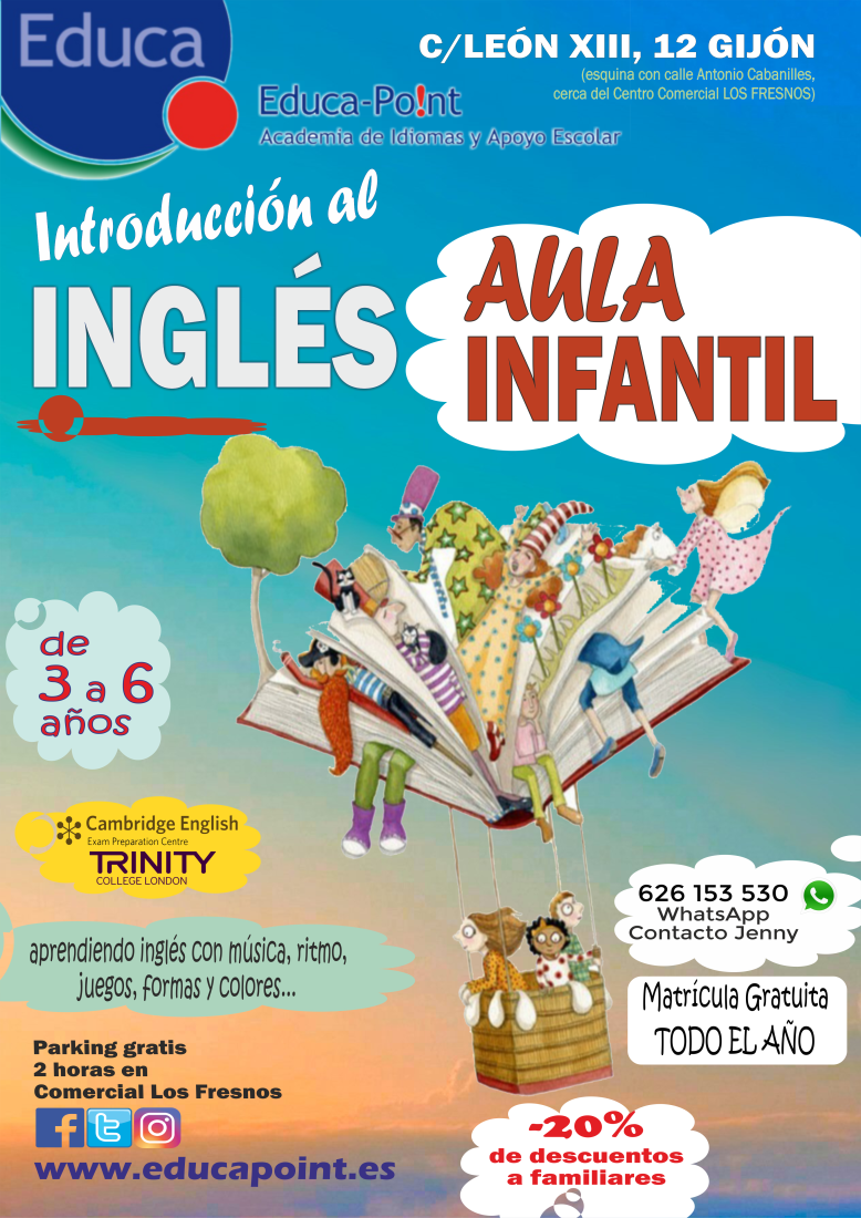 INGLÉS INFANTIL2